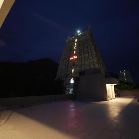 Hotel Arudra Residency Tiruvannāmalai Exteriér fotografie