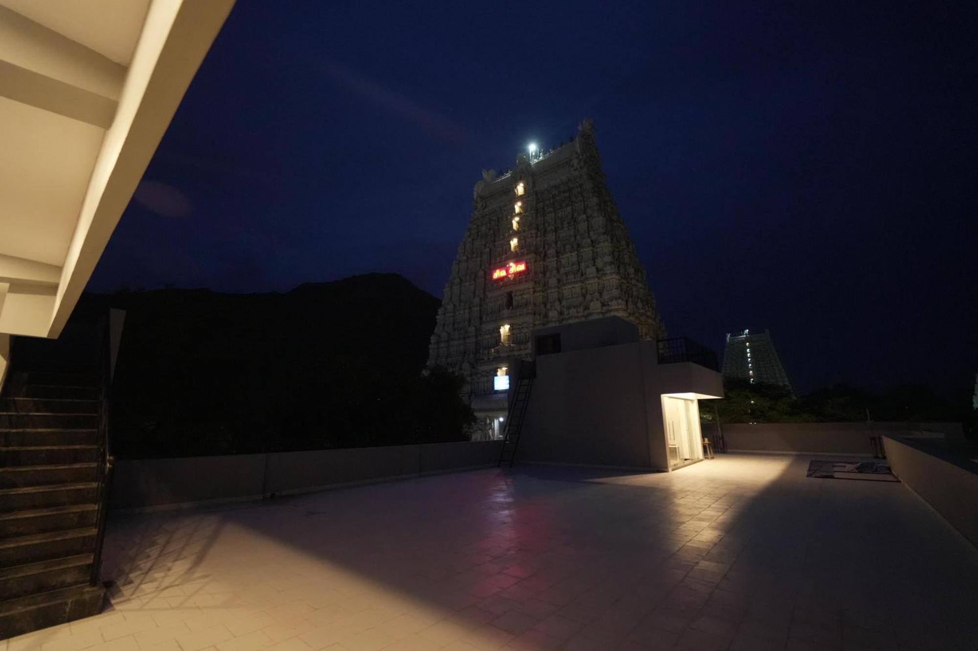 Hotel Arudra Residency Tiruvannāmalai Exteriér fotografie