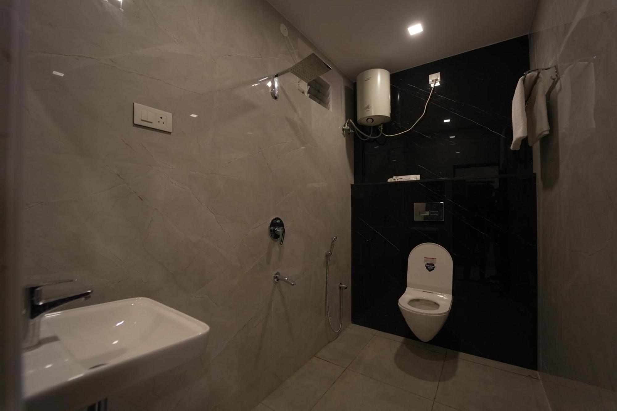Hotel Arudra Residency Tiruvannāmalai Exteriér fotografie