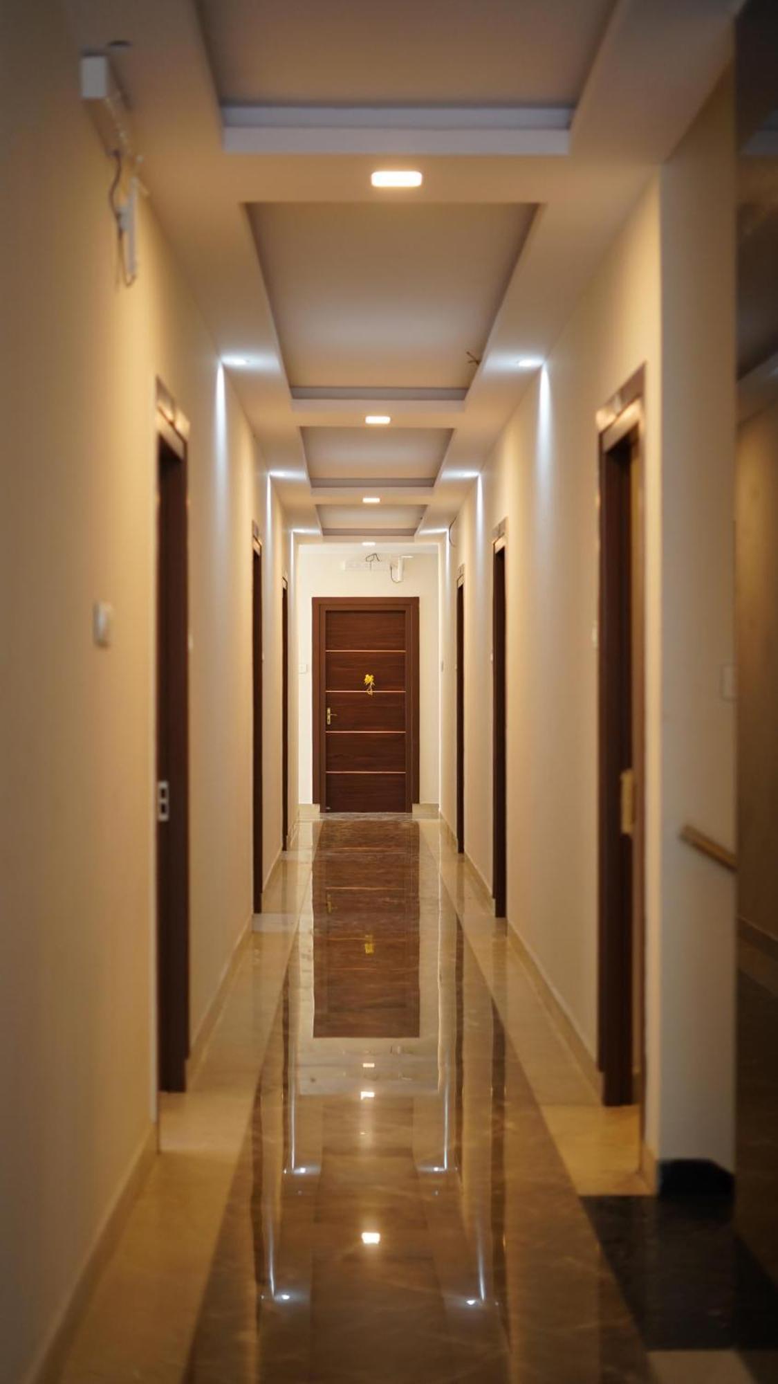 Hotel Arudra Residency Tiruvannāmalai Exteriér fotografie