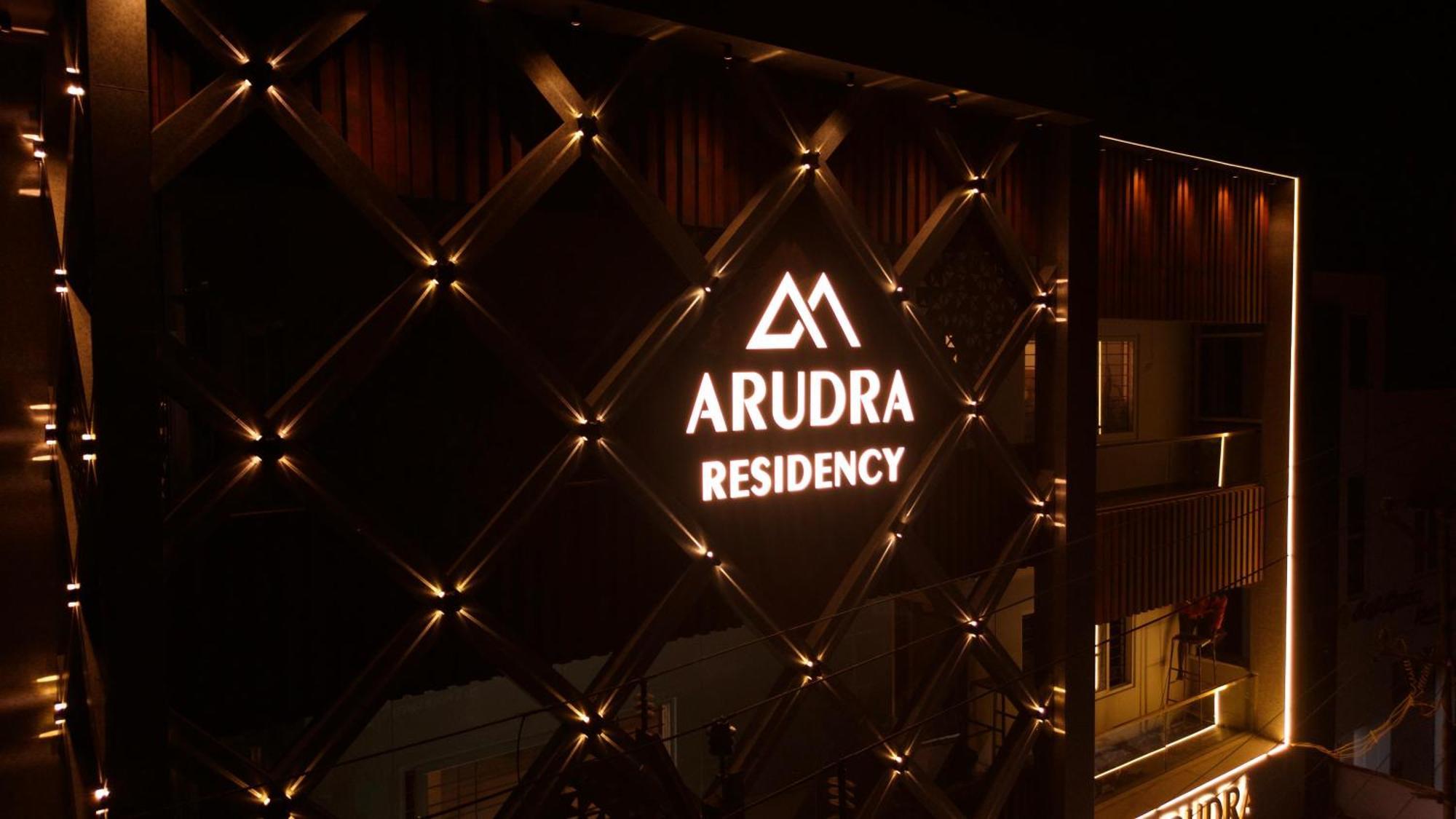 Hotel Arudra Residency Tiruvannāmalai Exteriér fotografie