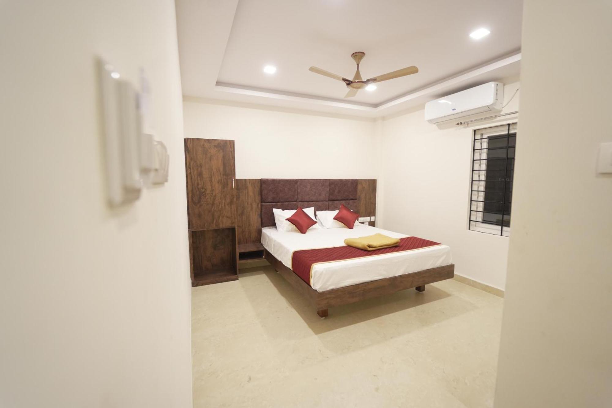Hotel Arudra Residency Tiruvannāmalai Exteriér fotografie