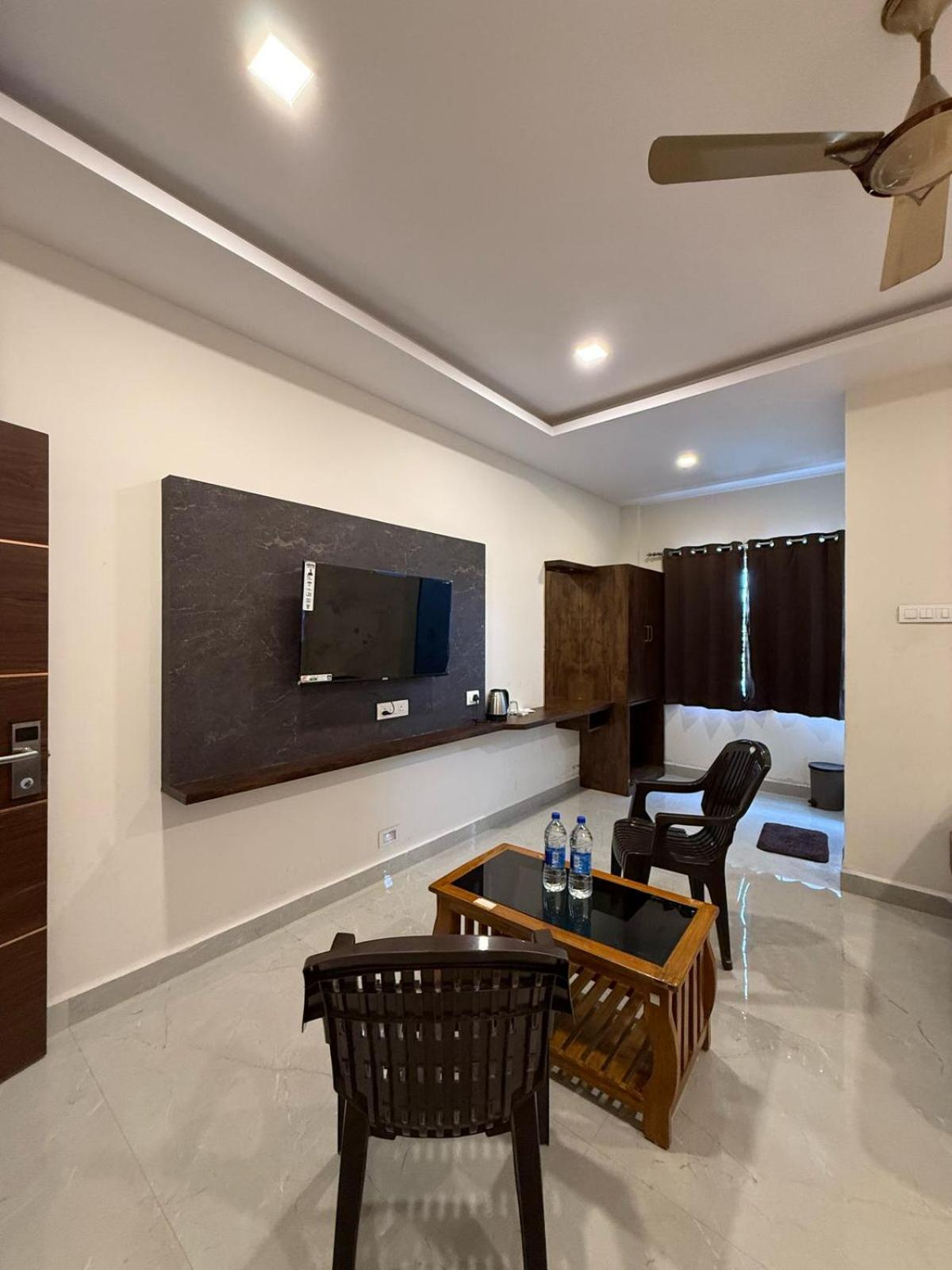 Hotel Arudra Residency Tiruvannāmalai Exteriér fotografie