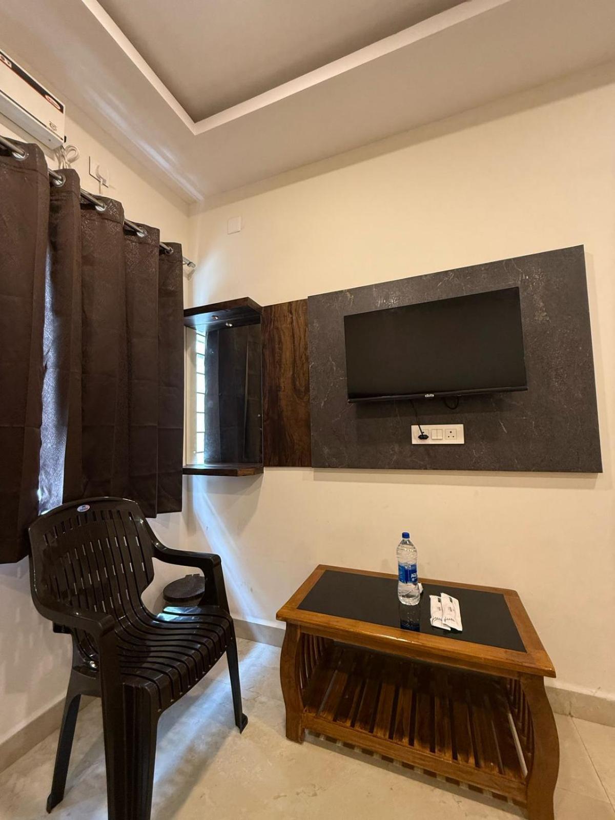 Hotel Arudra Residency Tiruvannāmalai Exteriér fotografie