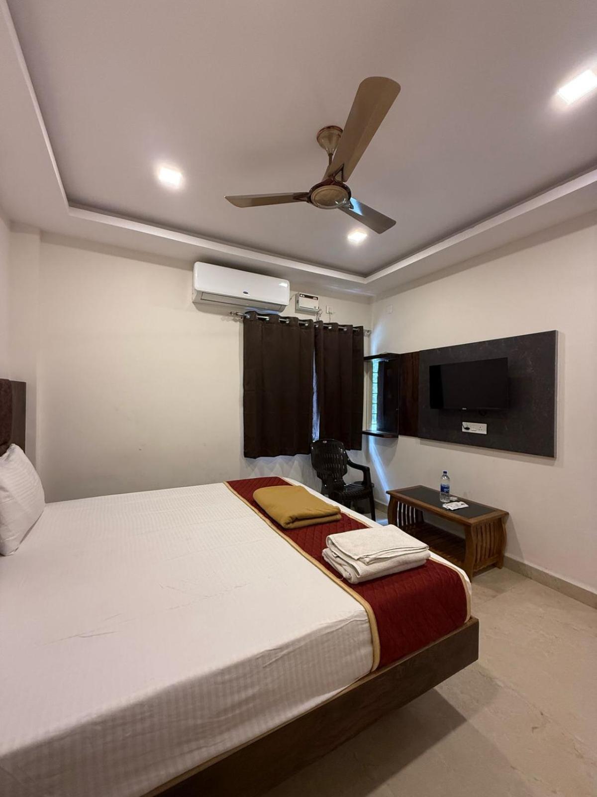 Hotel Arudra Residency Tiruvannāmalai Exteriér fotografie