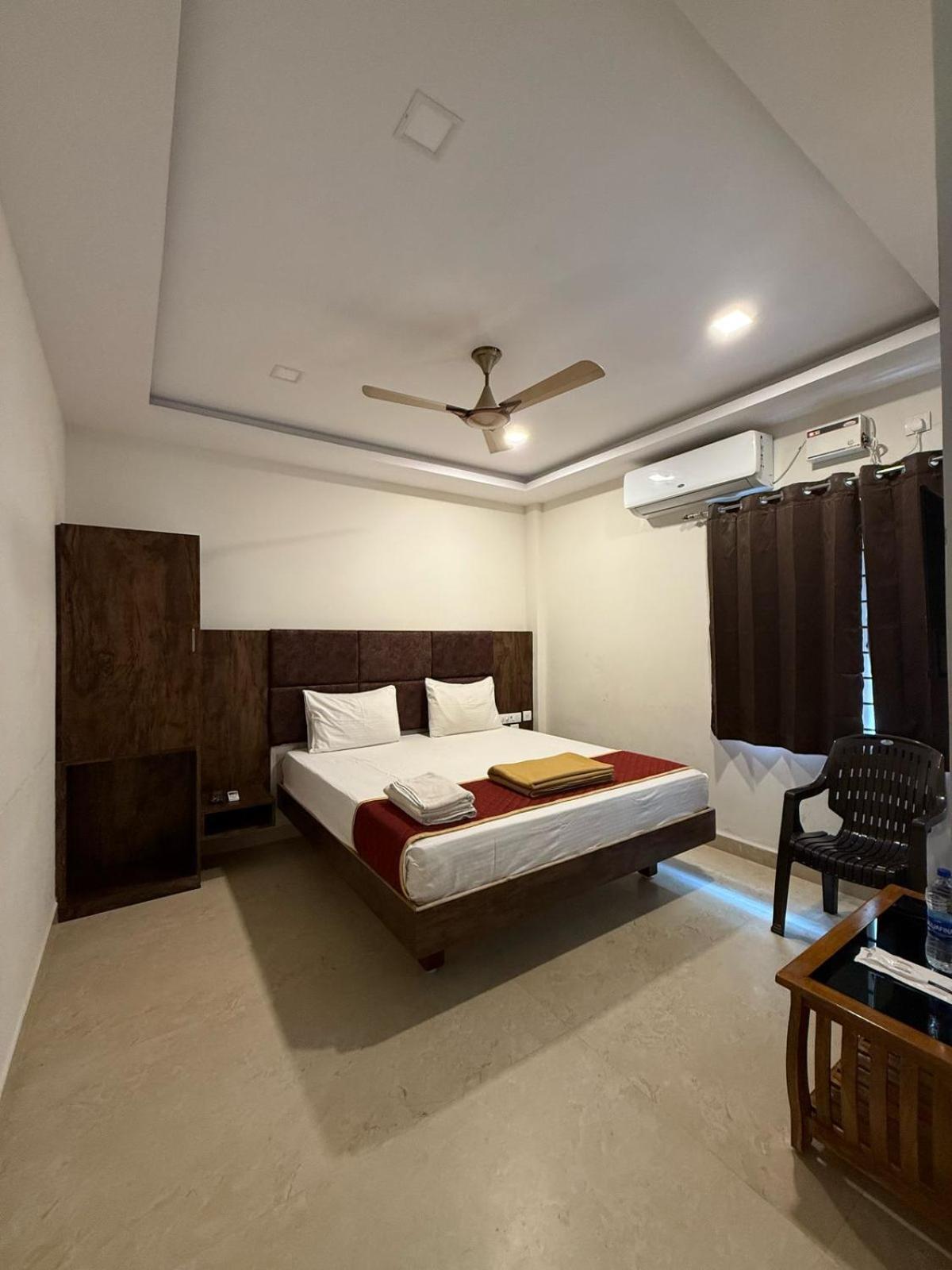 Hotel Arudra Residency Tiruvannāmalai Exteriér fotografie